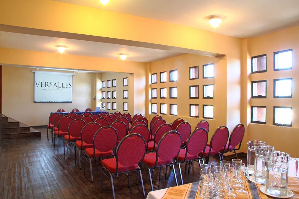 Gran Hotel Versalles Puerto Montt Eksteriør bilde