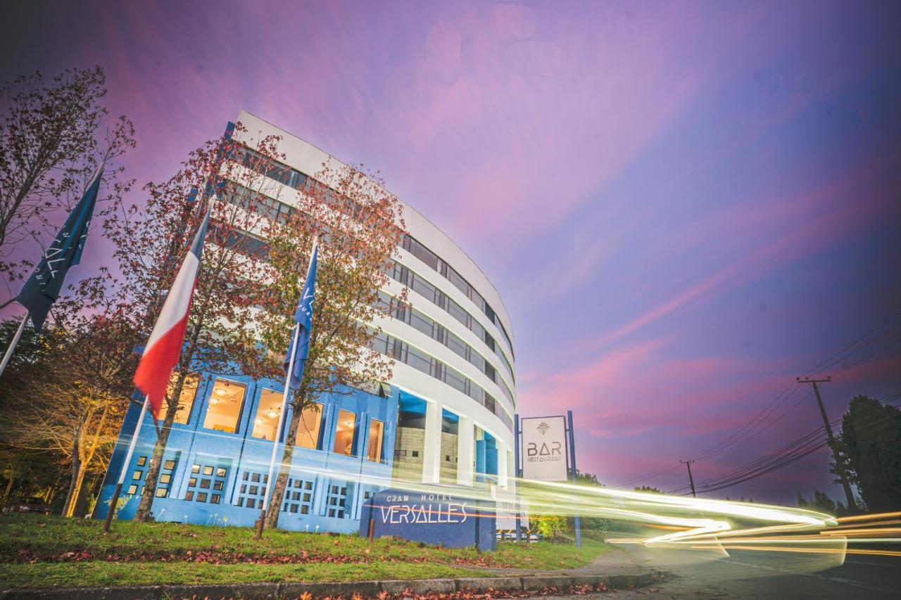 Gran Hotel Versalles Puerto Montt Eksteriør bilde