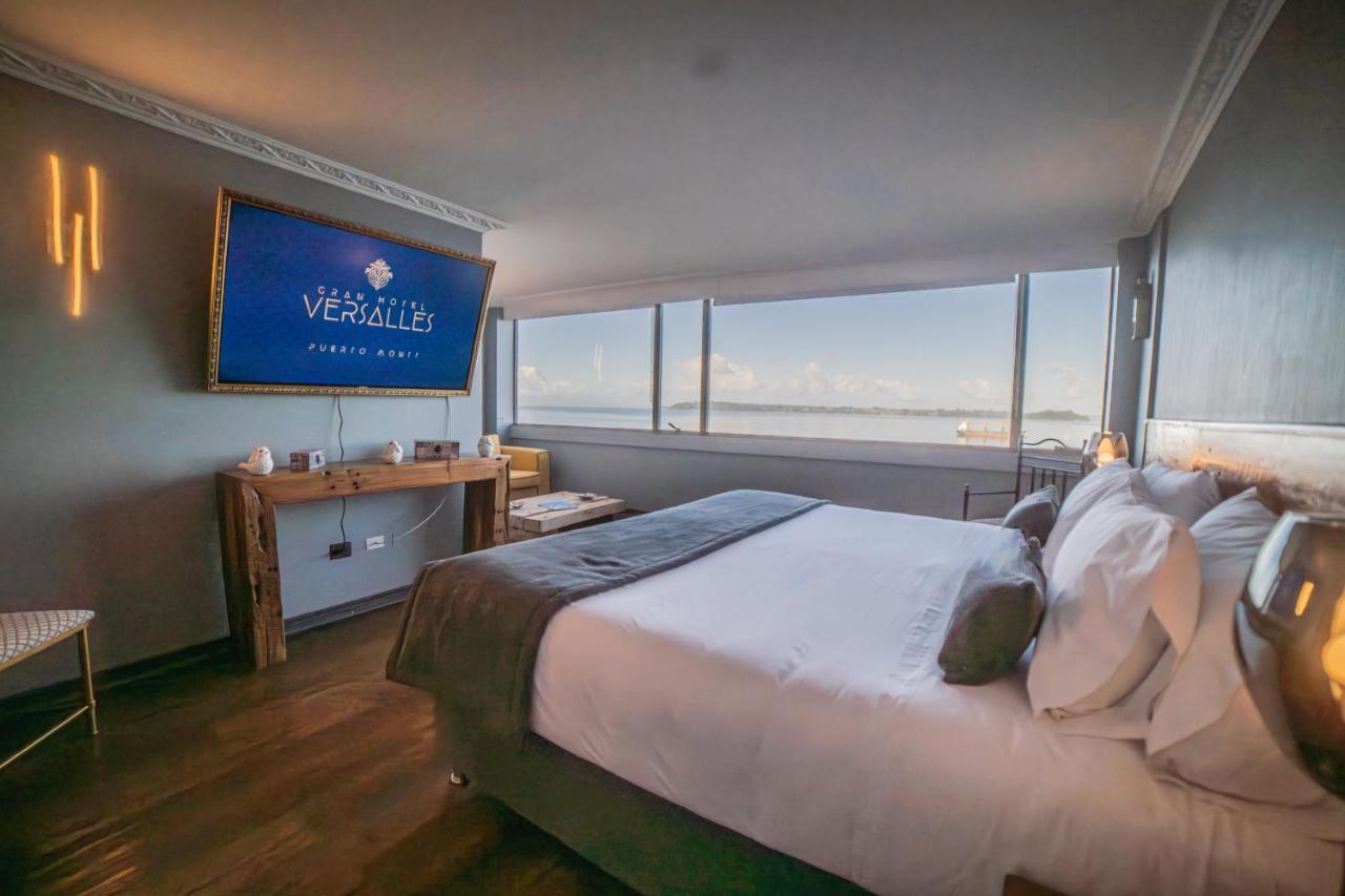 Gran Hotel Versalles Puerto Montt Eksteriør bilde