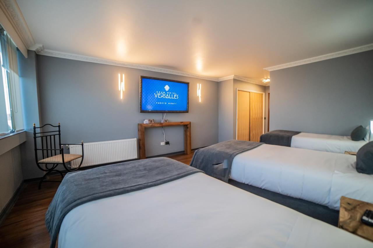 Gran Hotel Versalles Puerto Montt Eksteriør bilde