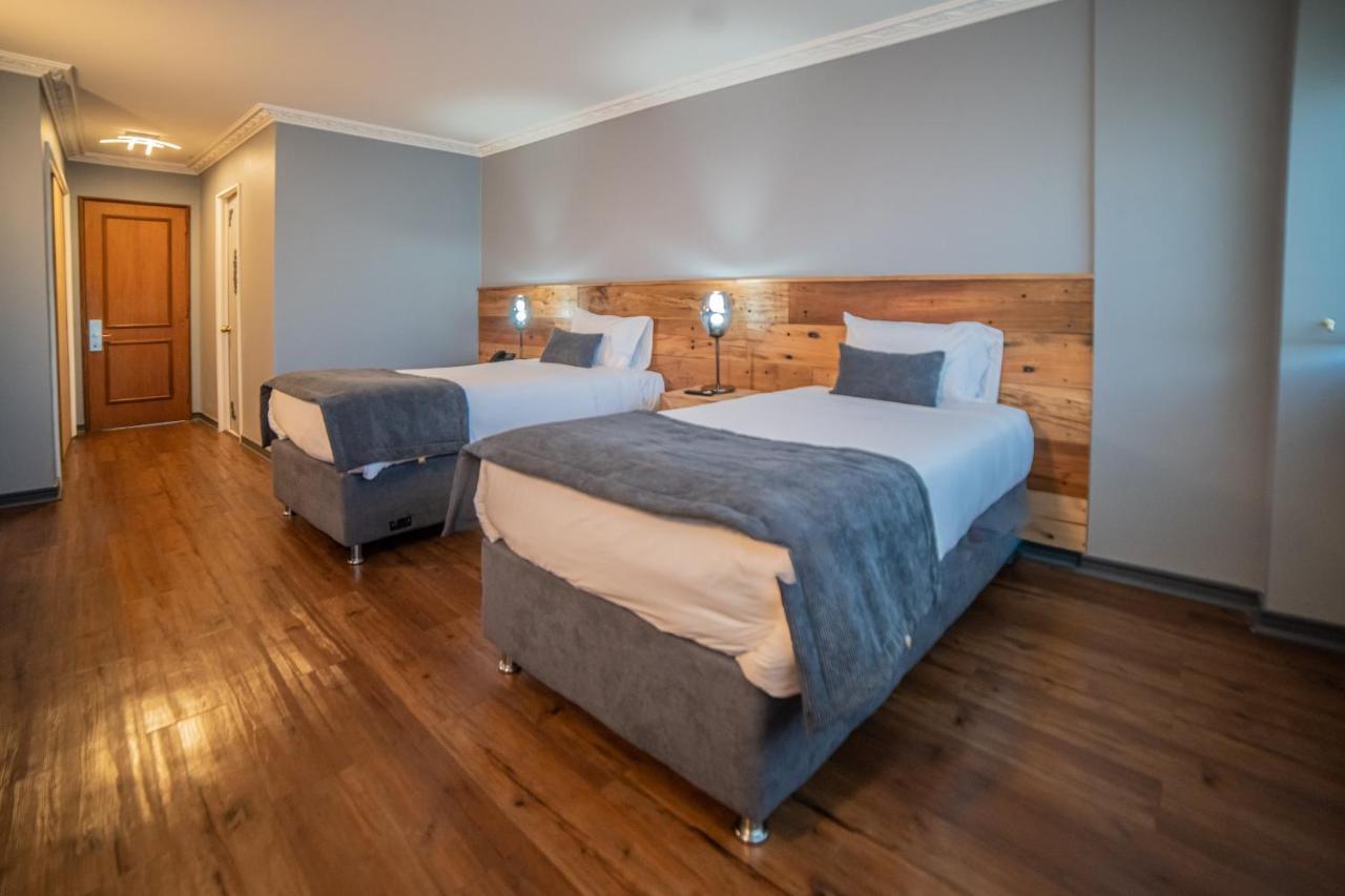 Gran Hotel Versalles Puerto Montt Eksteriør bilde