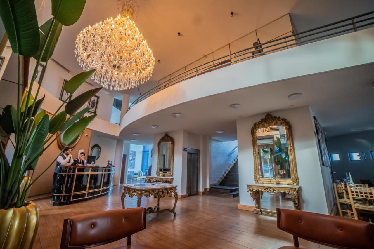 Gran Hotel Versalles Puerto Montt Eksteriør bilde