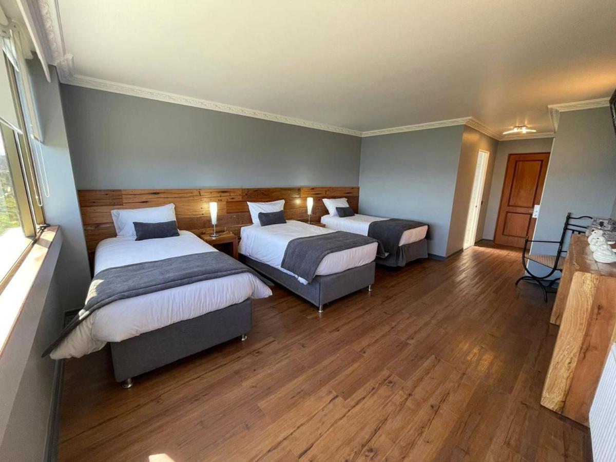 Gran Hotel Versalles Puerto Montt Eksteriør bilde