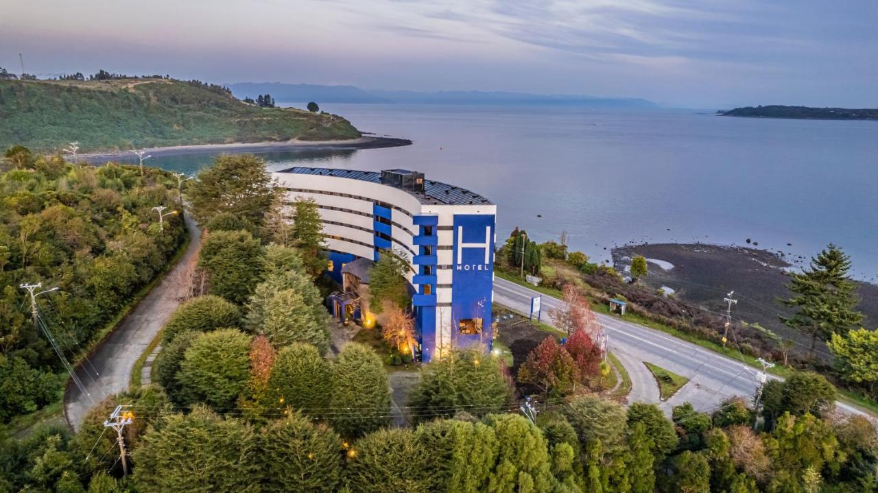 Gran Hotel Versalles Puerto Montt Eksteriør bilde
