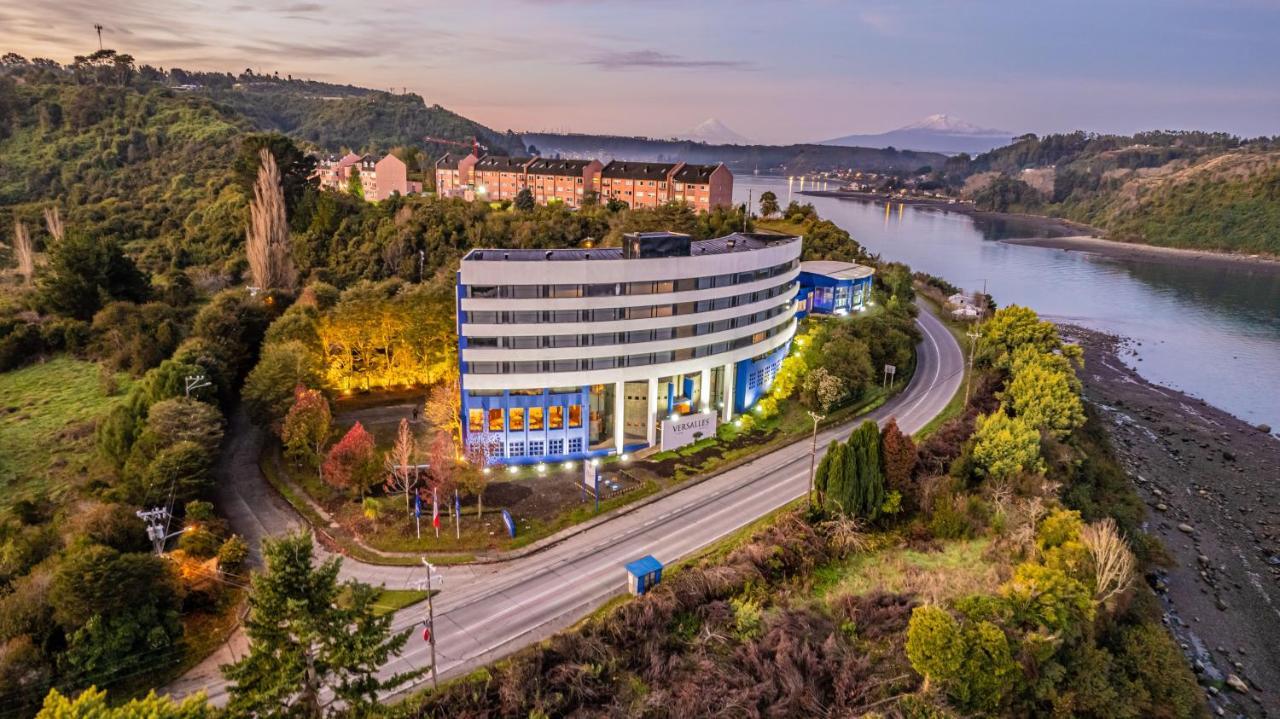 Gran Hotel Versalles Puerto Montt Eksteriør bilde