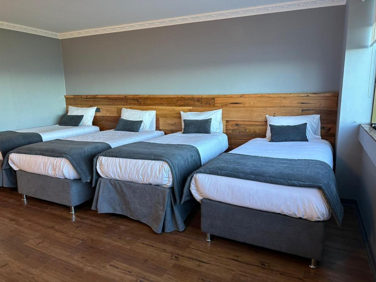 Gran Hotel Versalles Puerto Montt Eksteriør bilde