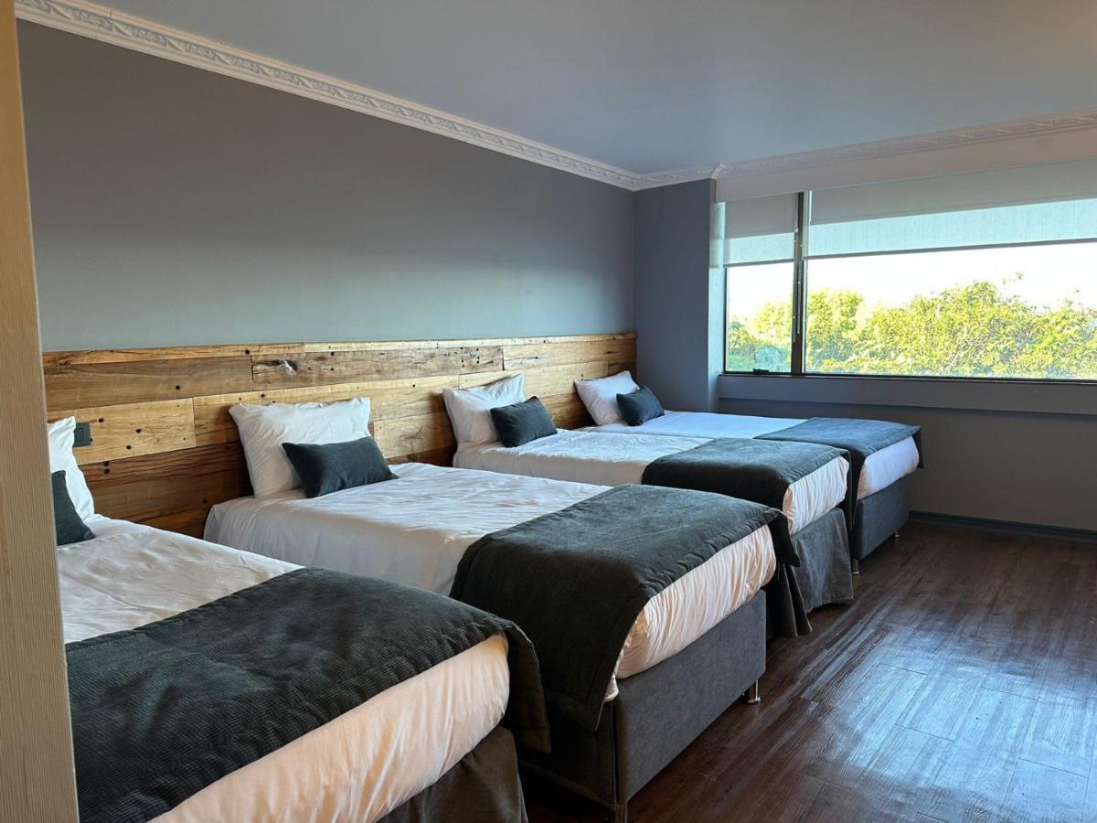 Gran Hotel Versalles Puerto Montt Eksteriør bilde