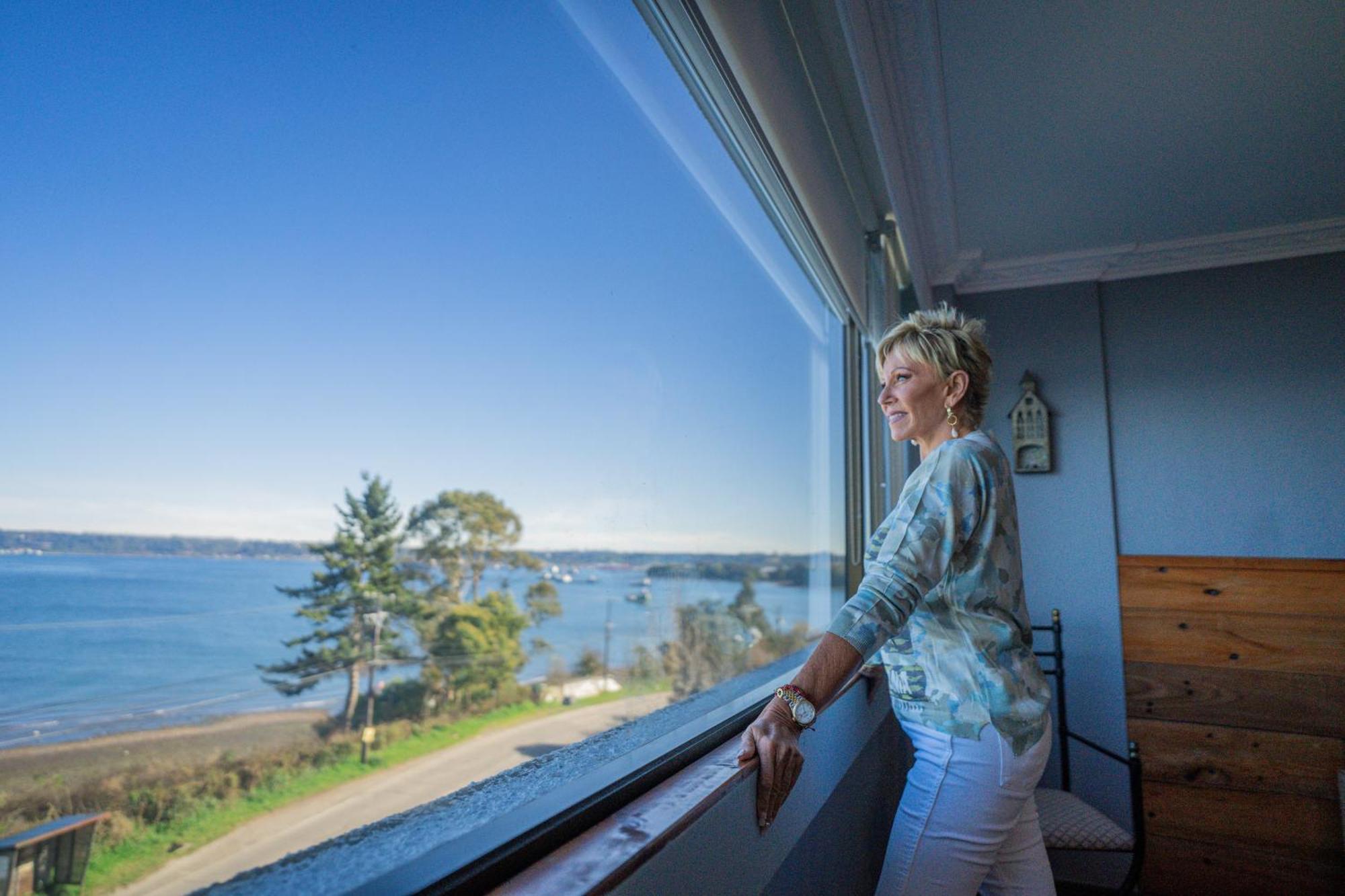 Gran Hotel Versalles Puerto Montt Eksteriør bilde