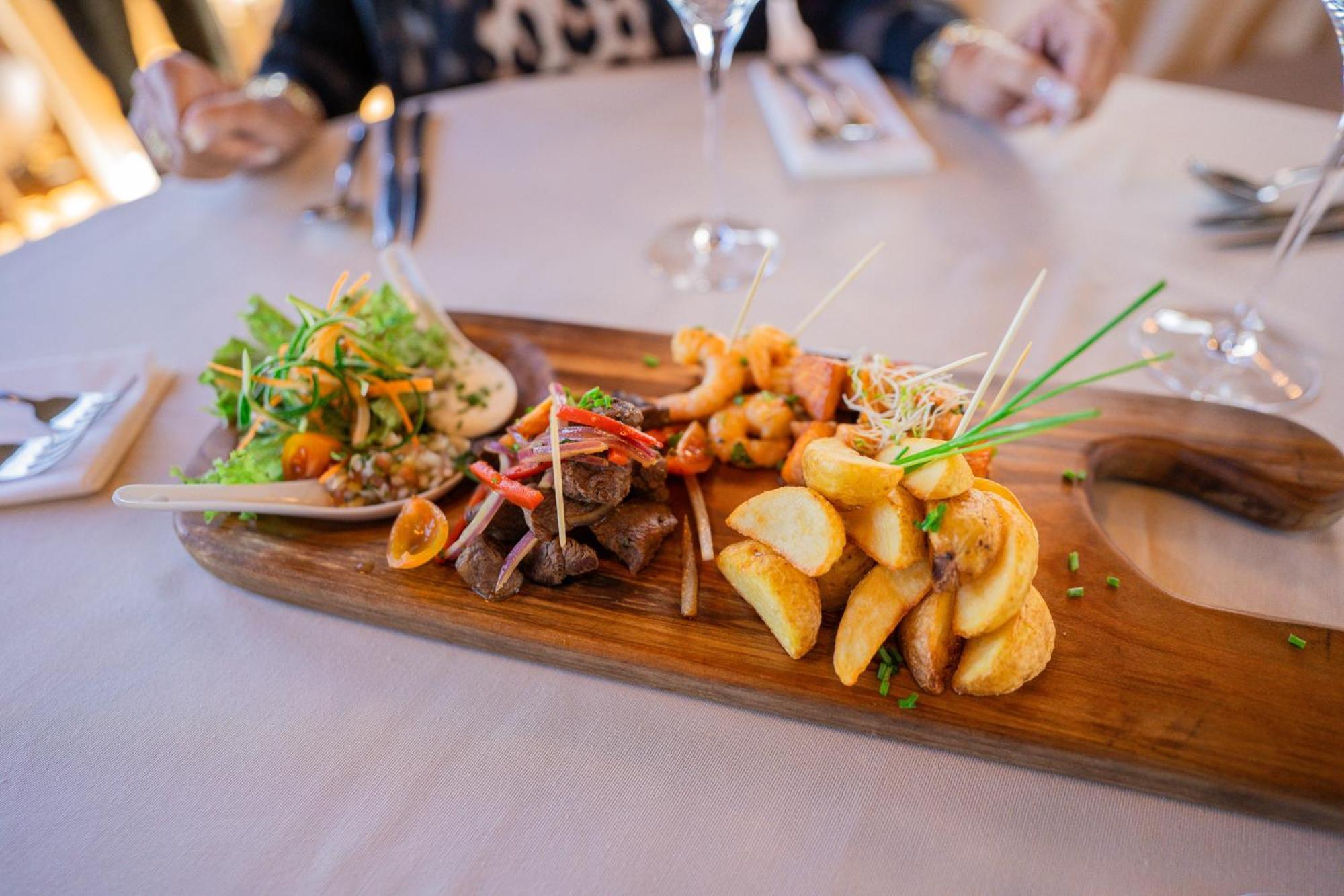 Gran Hotel Versalles Puerto Montt Eksteriør bilde