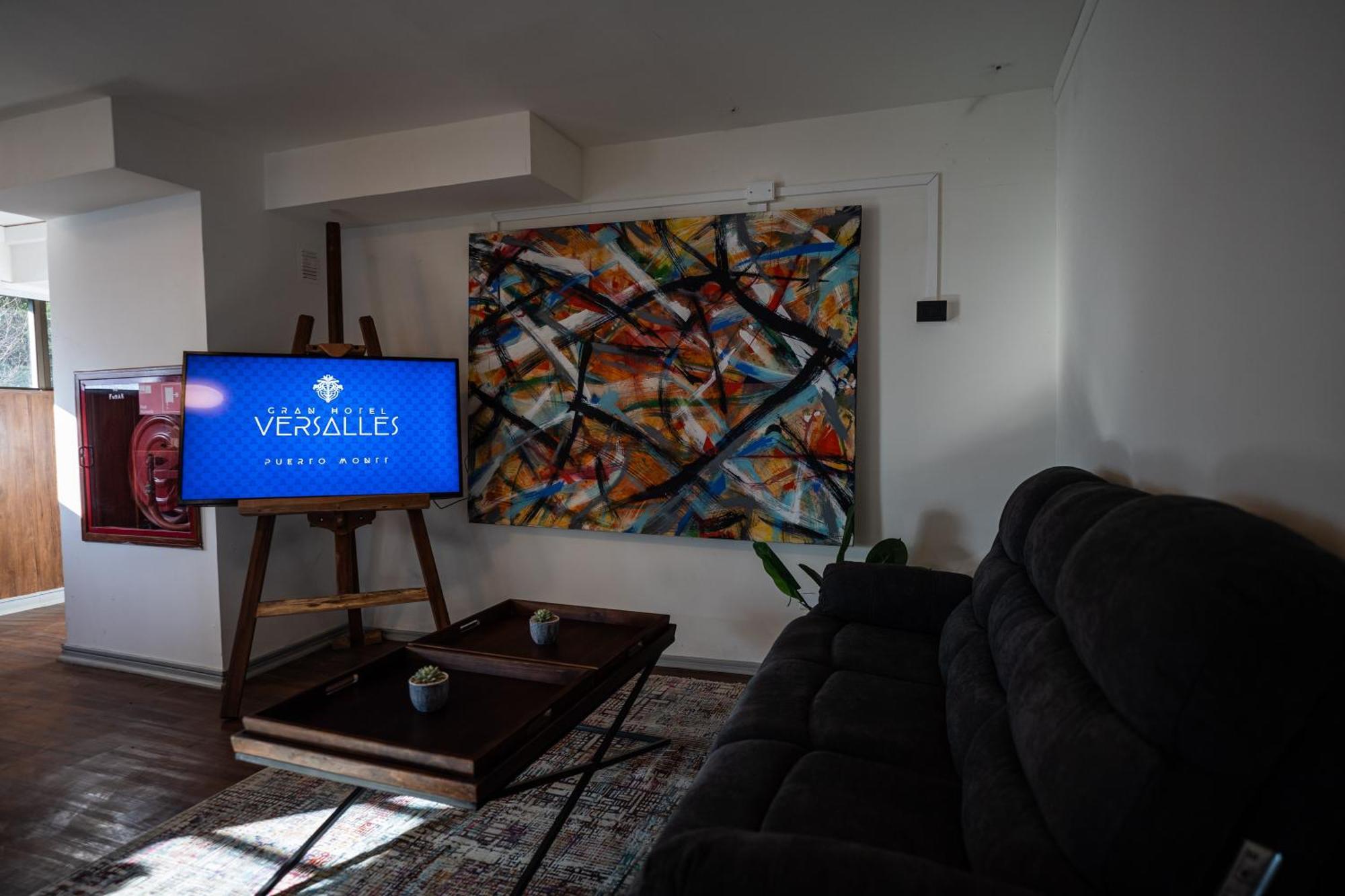 Gran Hotel Versalles Puerto Montt Eksteriør bilde