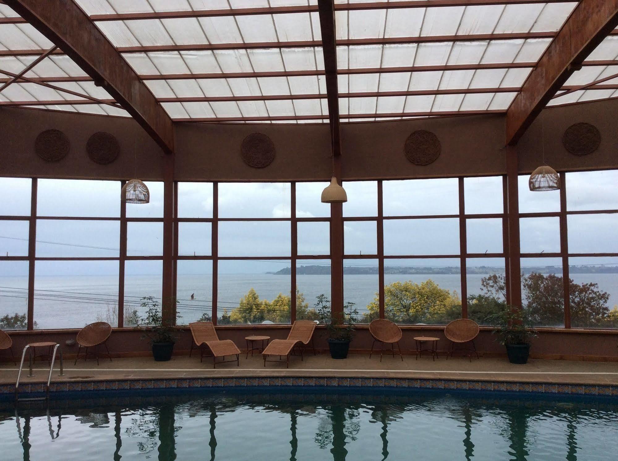 Gran Hotel Versalles Puerto Montt Eksteriør bilde