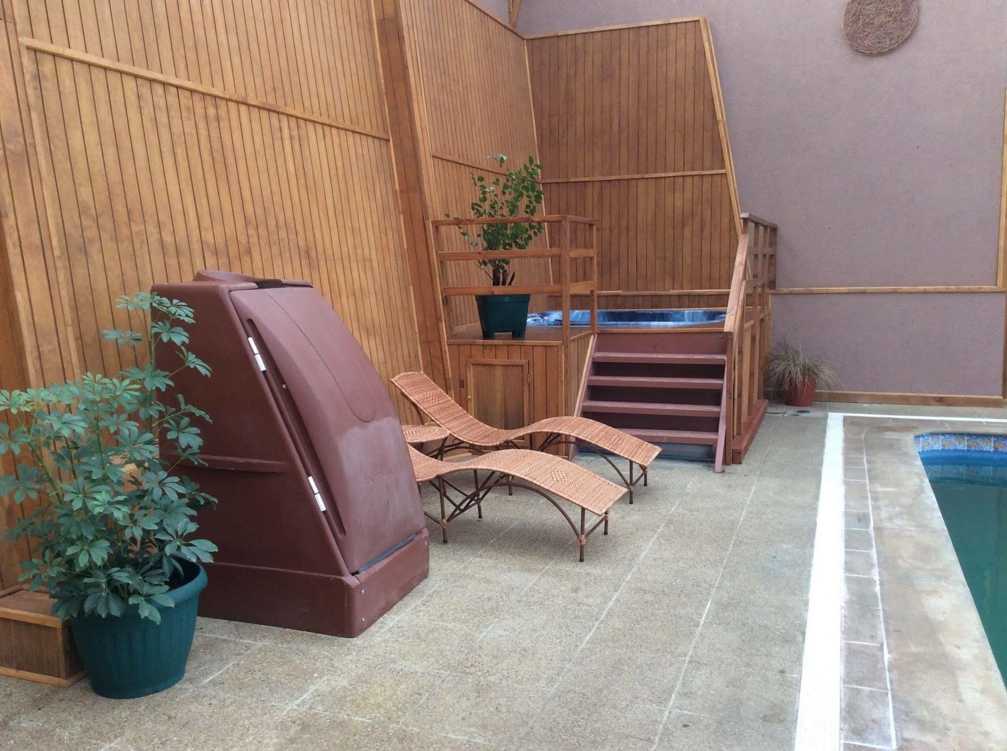 Gran Hotel Versalles Puerto Montt Eksteriør bilde